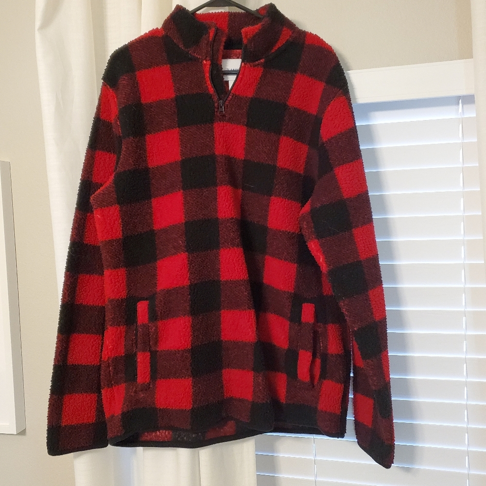 Old Navy Sherpa Sweater